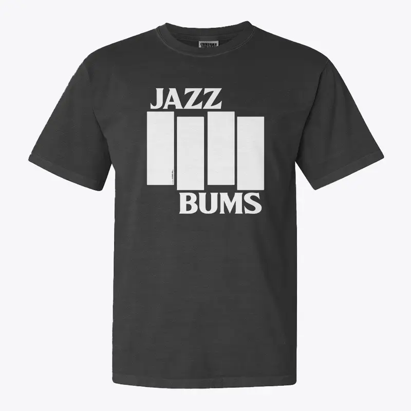 Jazz Bums Flag