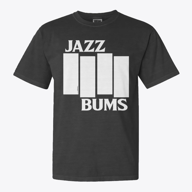 Jazz Bums Flag